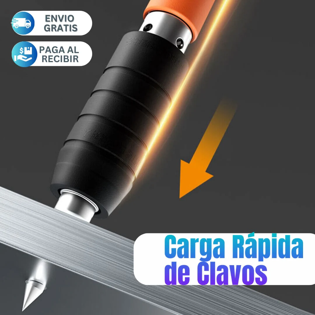 Clavadora de aire EasyMaster DIY + Maletin GRATIS - Image 2