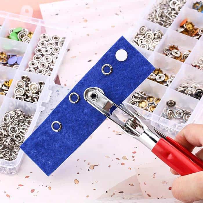 Remachadora Para Ropa ClickBotón Pro 50% OFF - Image 3