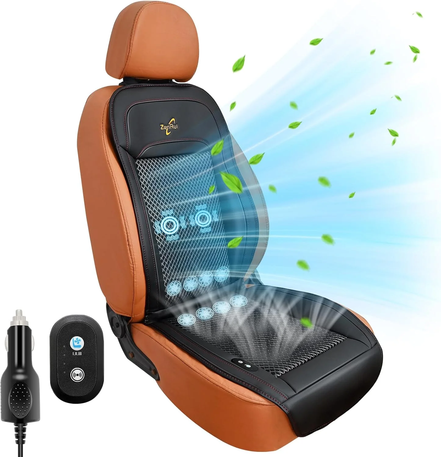 Cojín Enfriador para Asientos AirFlow Premium - Image 2