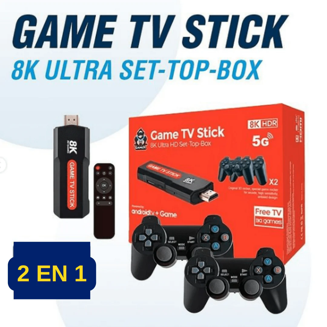 CONSOLA GAME STICK 50%OFF - Image 4