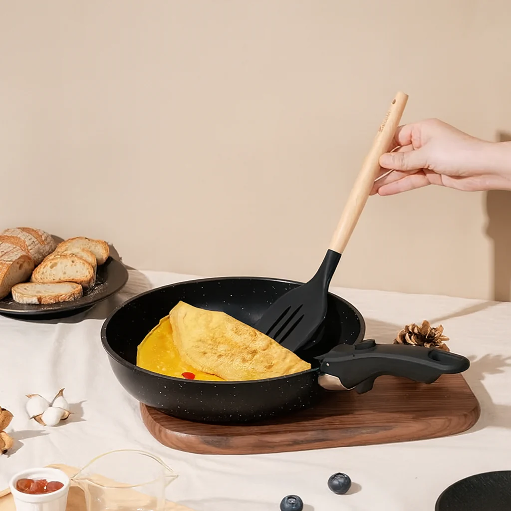 SET 20 PIEZAS Cookware Antiadherente Premium - Image 5
