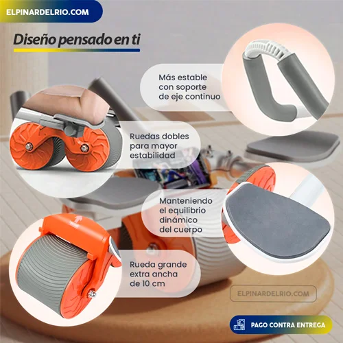 Core Sculptor Abs Elite Mat™ – Cuerda de Saltar + Guía Exclusiva para Definir Abdominales - Image 2