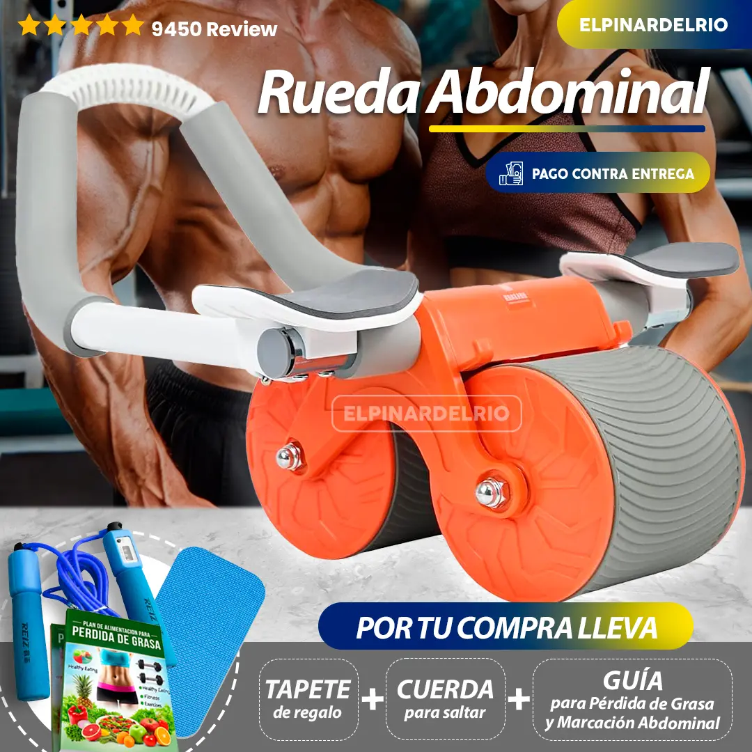 Core Sculptor Abs Elite Mat™ – Cuerda de Saltar + Guía Exclusiva para Definir Abdominales TKT - Image 5