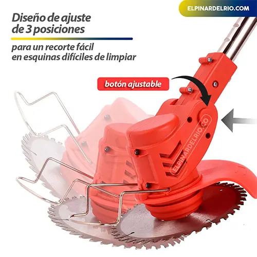 Corta Cesped Inalambrico 1 Bateria 50% OFF - Image 2