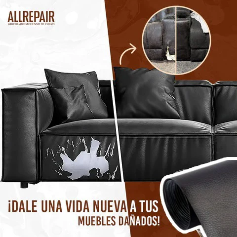 Parches Restauradores CueroRevive PACK X10 - Image 2