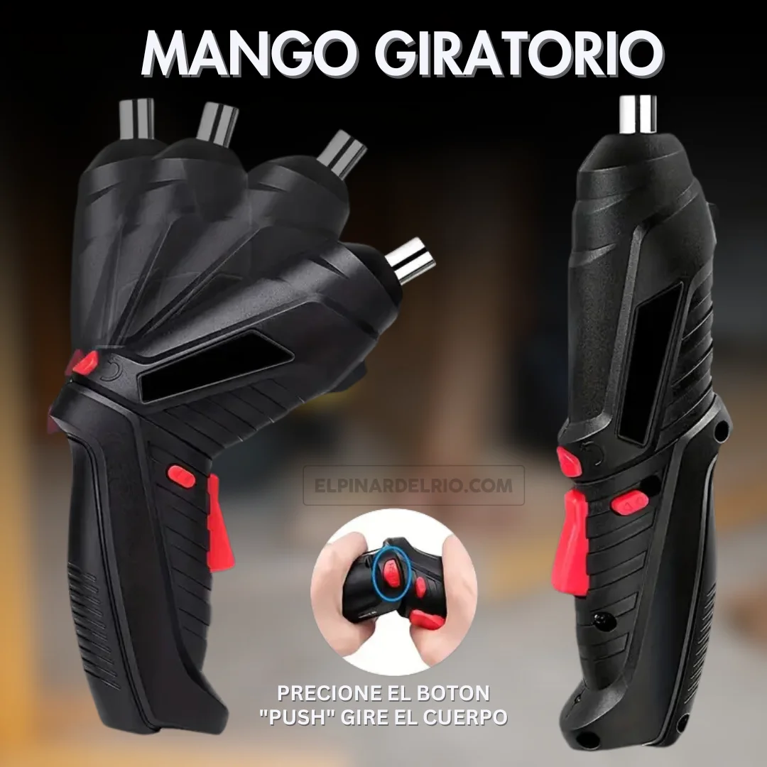 KIT Destornillador Recargable Fix Master 50%OFF - Image 2