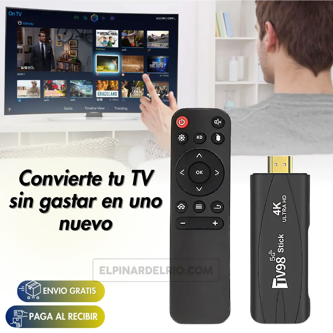 Dispositivo Tv Stick 50% OFF - Image 3