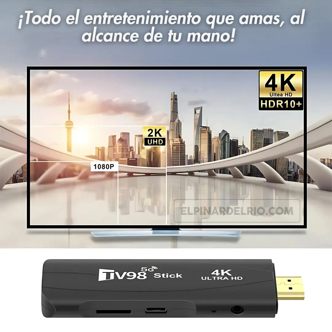 Dispositivo Tv Stick 50% OFF - Image 4