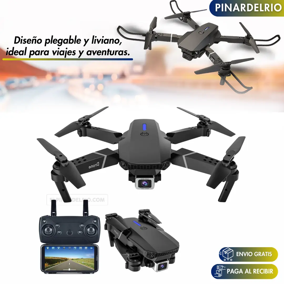 Drone ZoomAir PRO - Image 3