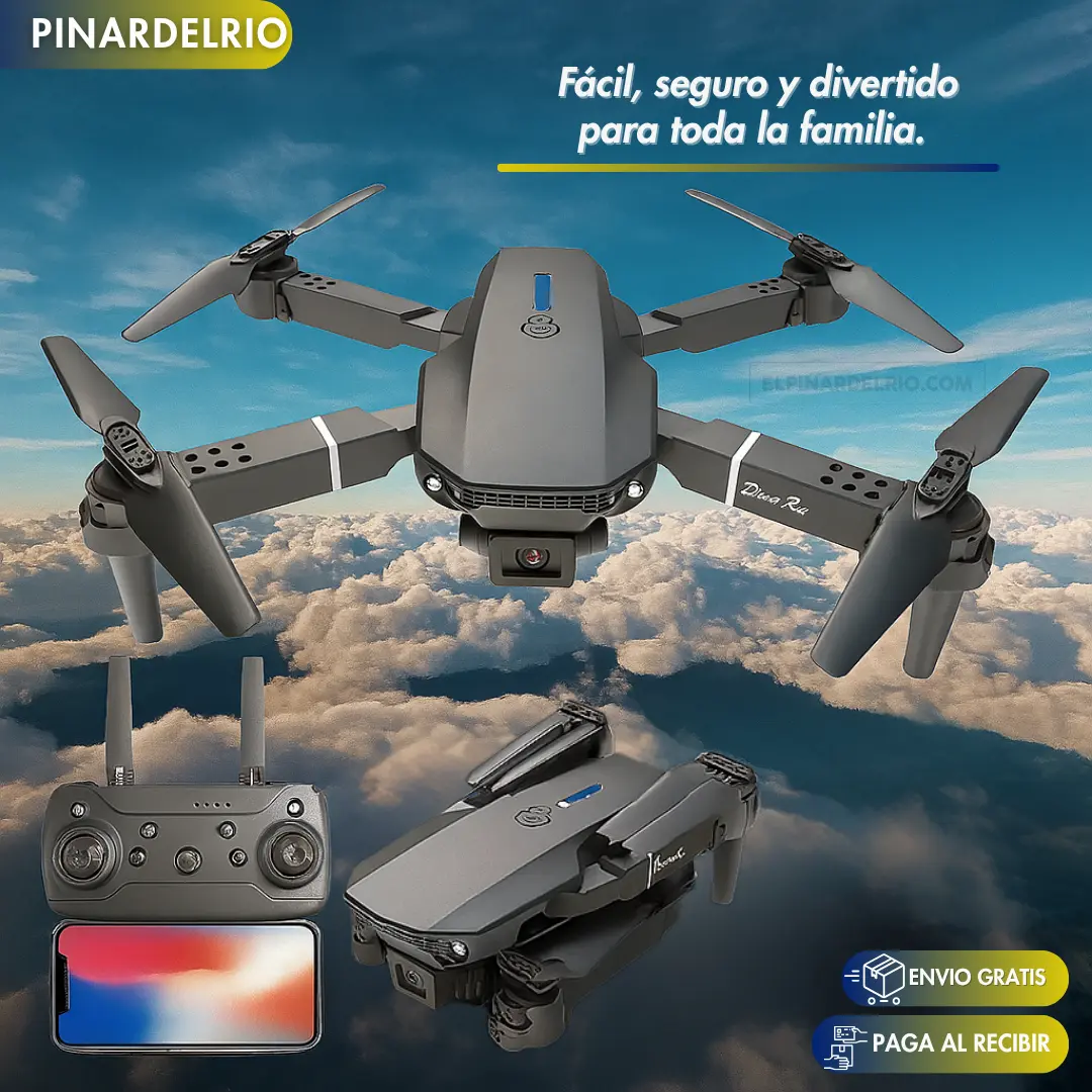 Drone ZoomAir PRO - Image 4