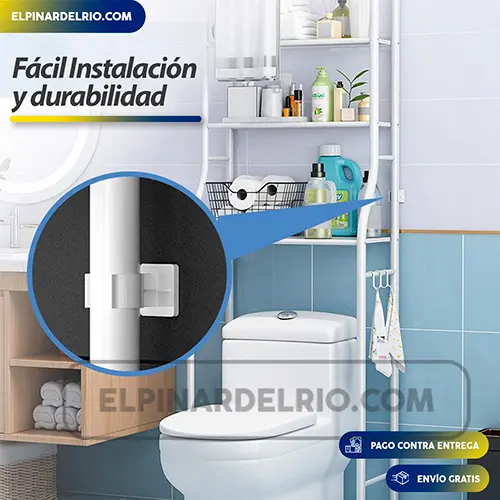 MaxiBathroom Organizador - Image 2