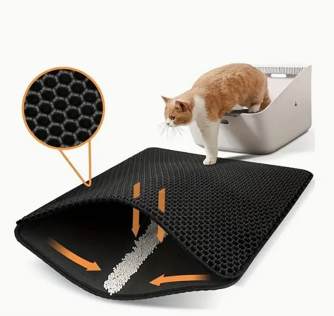 ESTERILLA DE ARENA CAT CLEAN 50%OFF - Image 3