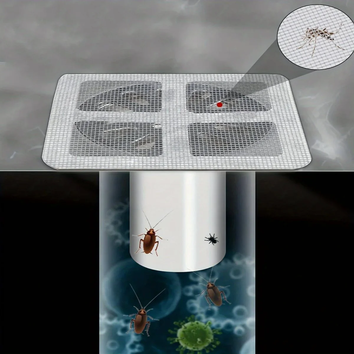 PACK X 10 Filtros Para Drenajes DrainSaver 50%OFF - Image 3