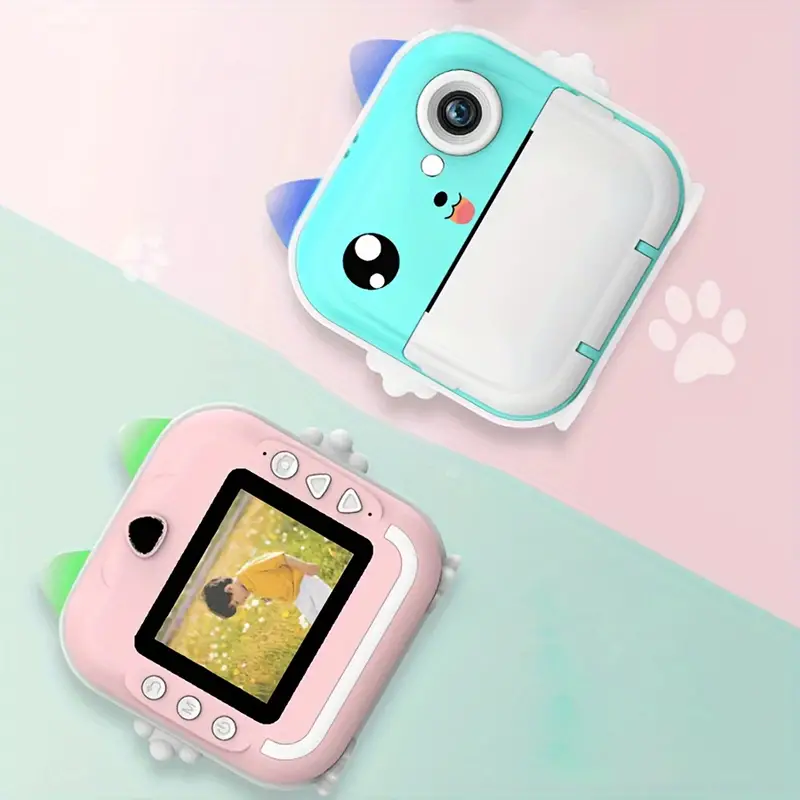 Camara Impresora Instantánea FotoKids Pro - Image 4