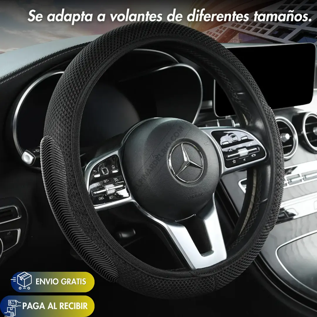 Funda para volantes  ElastiCover 50%OFF - Image 2