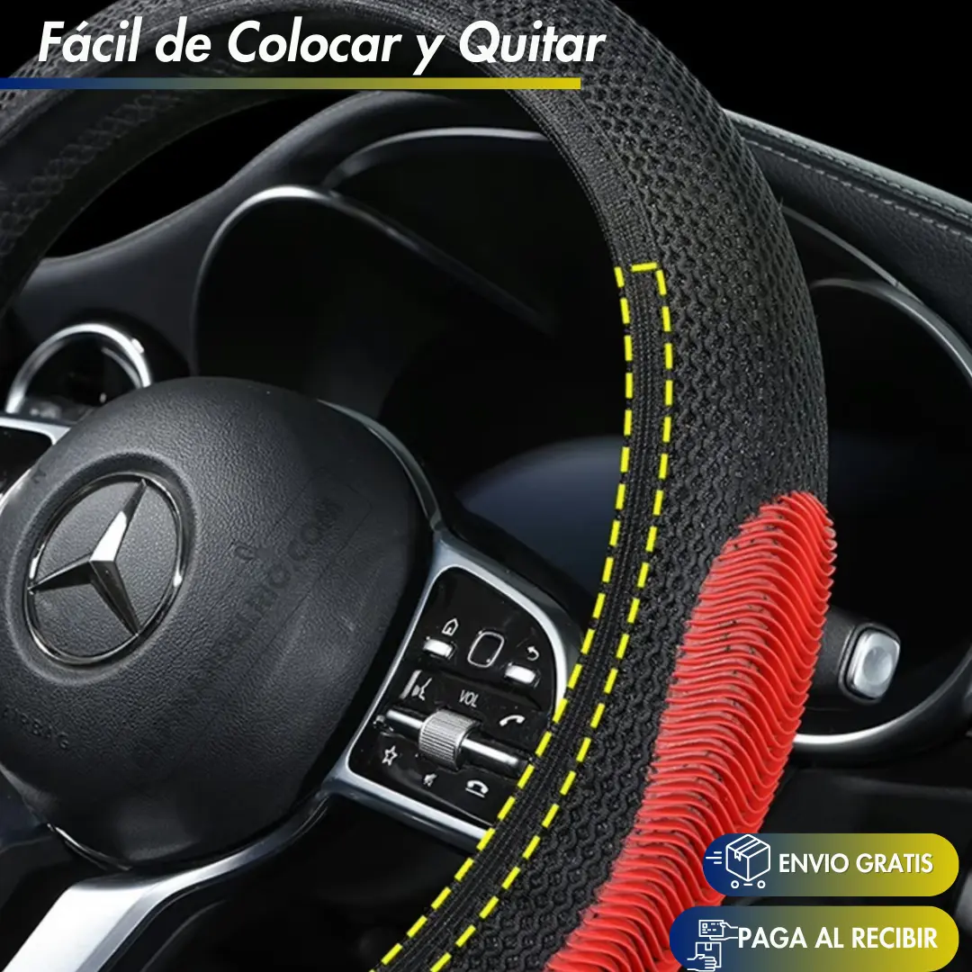 Funda para volantes  ElastiCover 50%OFF - Image 4