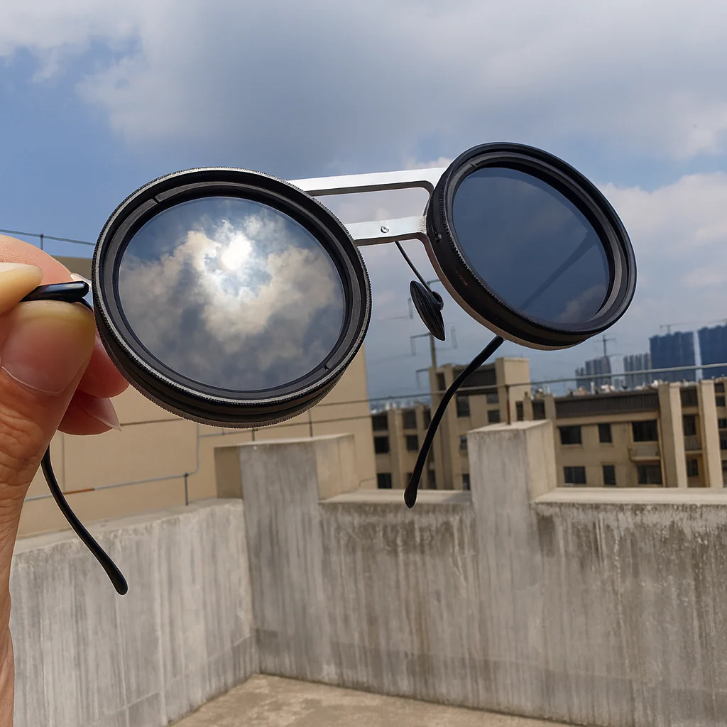 Gafas de Sol Ajustables VisioX PRO - Image 2