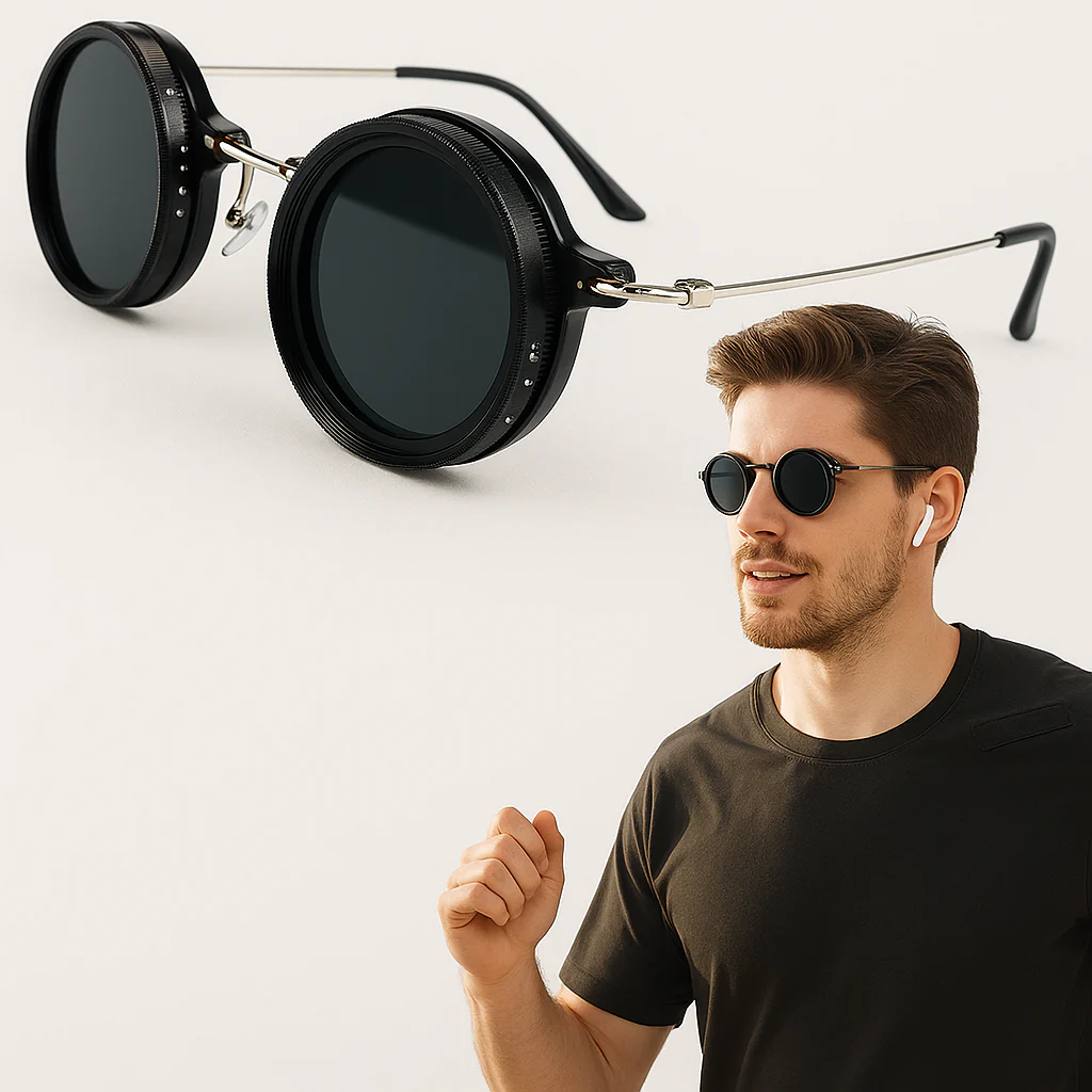 Gafas de Sol Ajustables VisioX PRO - Image 4