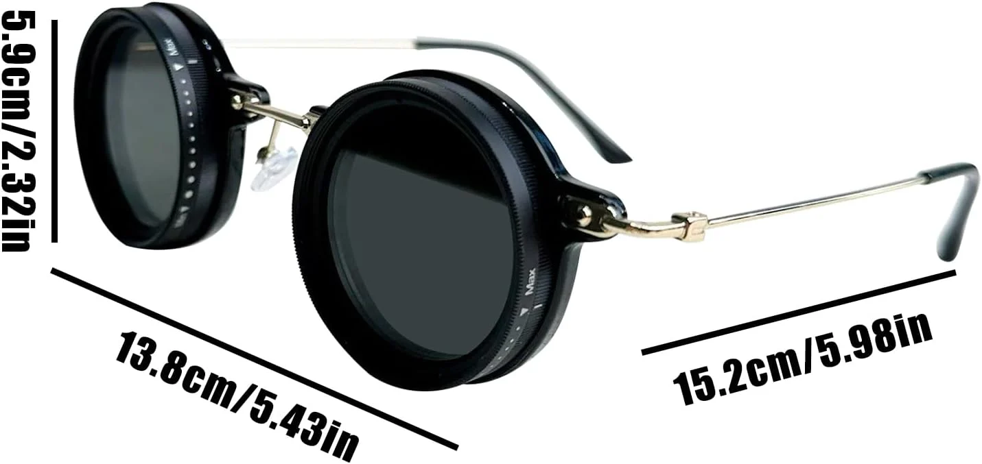 Gafas de Sol Ajustables VisioX PRO - Image 5