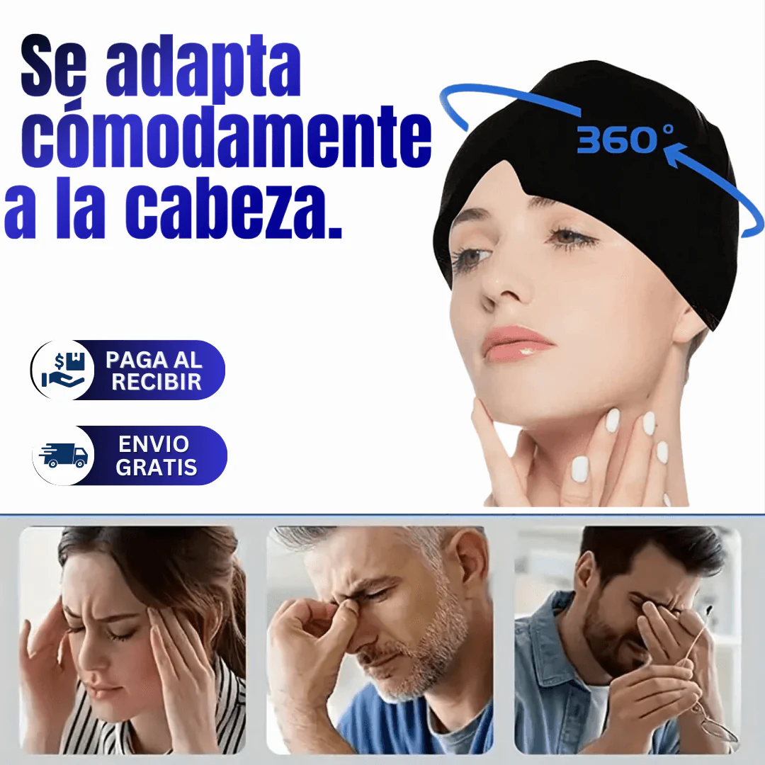 Gorro MigraFreeze 50%OFF - Image 3
