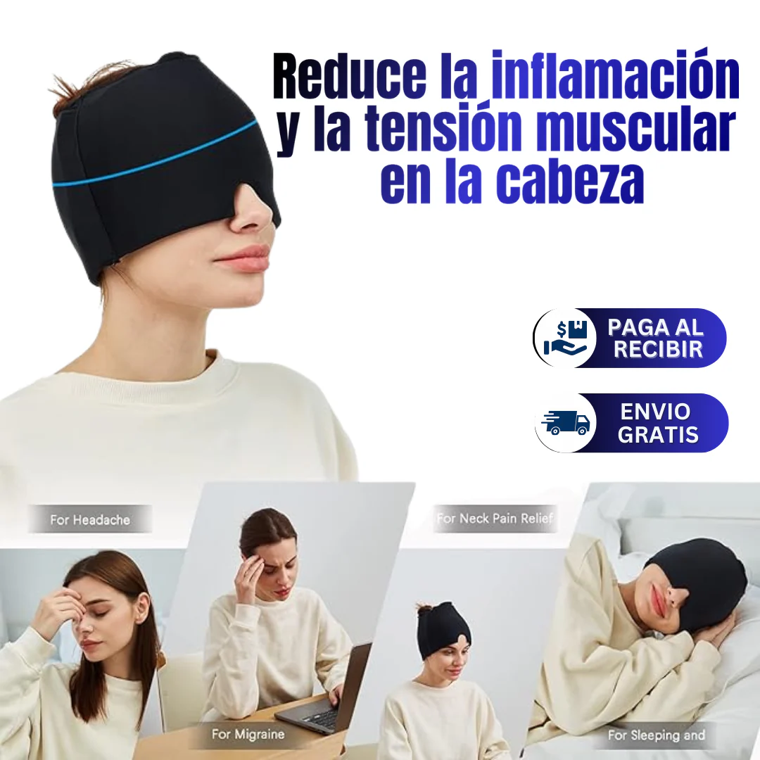 Gorro MigraFreeze 50%OFF - Image 4
