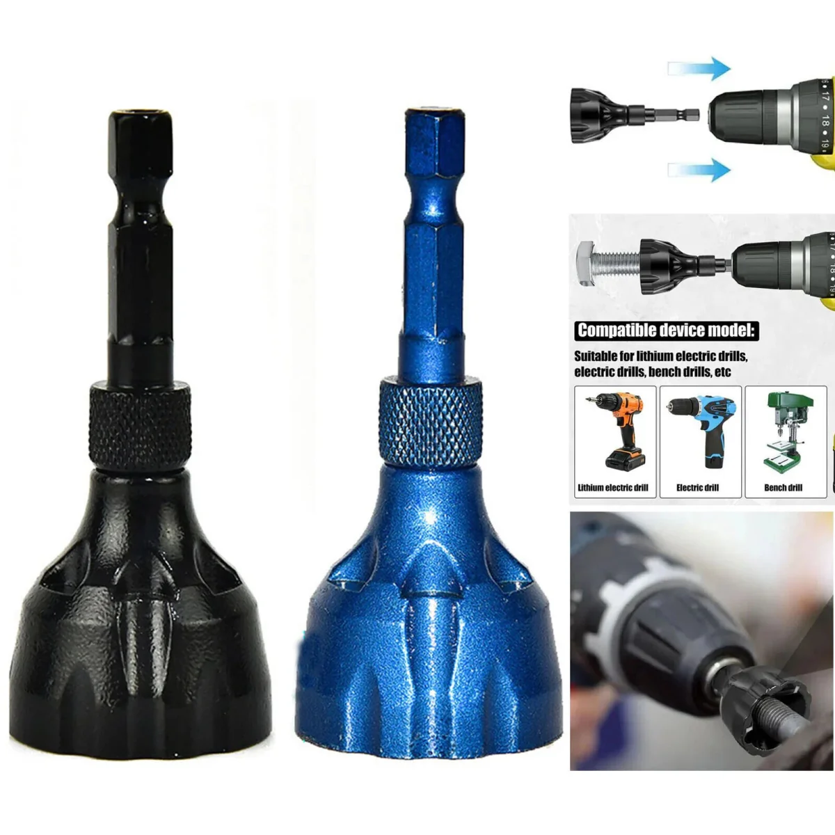 Herramienta De Biselado MasterDrill 50% OFF - Image 3