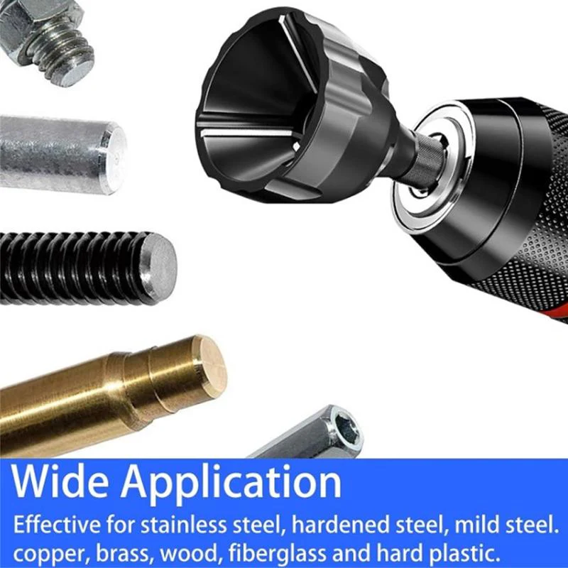Herramienta De Biselado MasterDrill 50% OFF - Image 4