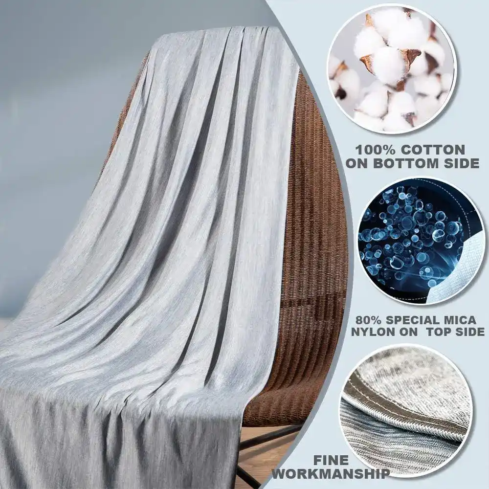 Manta de Enfriamiento Ice Cooling Blanket - Image 2