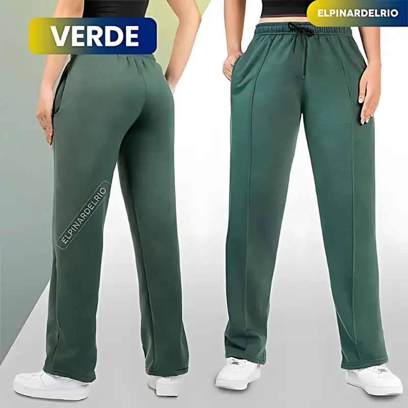 Paga 2 lleva 3 Jogger Paris Luxe Premium + Obsequio Guía para una Piel Sana y Libre de Acné - Image 4