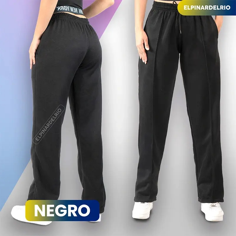 Paga 2 lleva 3 Jogger Paris Luxe Premium + Obsequio Guía para una Piel Sana y Libre de Acné - Image 6