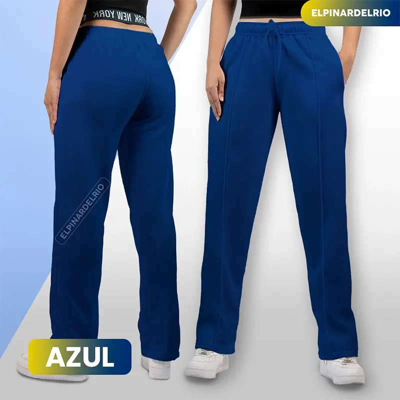 Paga 2 lleva 3 Jogger Paris Luxe Premium + Obsequio Guía para una Piel Sana y Libre de Acné - Image 7
