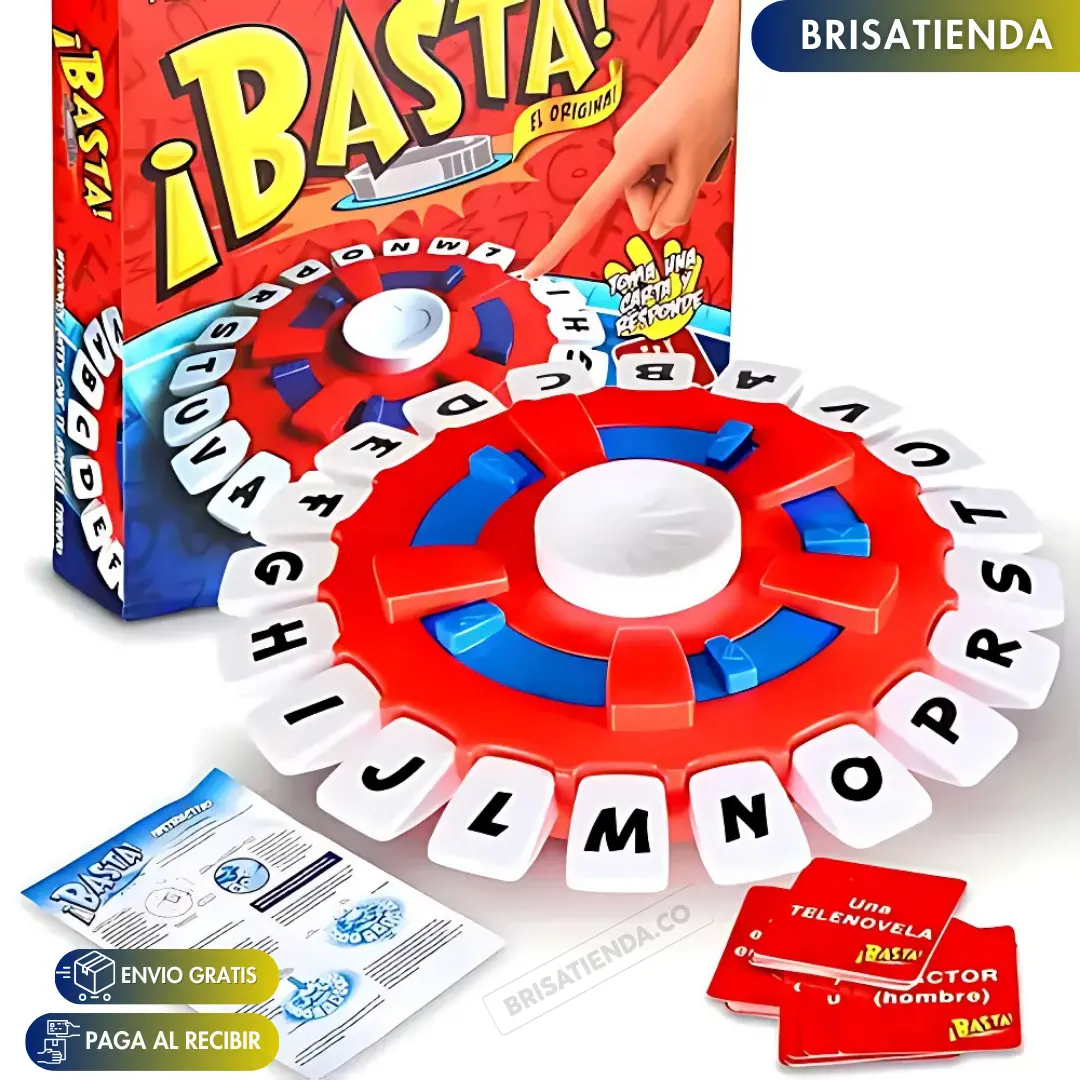 Juego Interactivo BASTA - Image 3