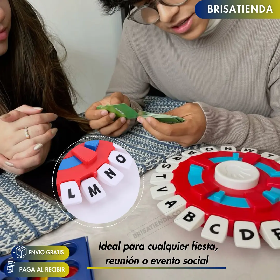 Juego Interactivo BASTA - Image 4