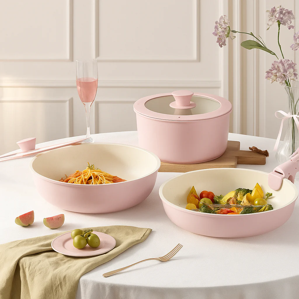 Kit de cocina CeramiCook - Image 2