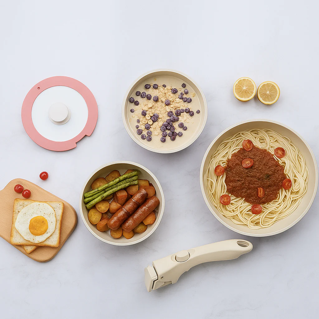 Kit de cocina CeramiCook - Image 3