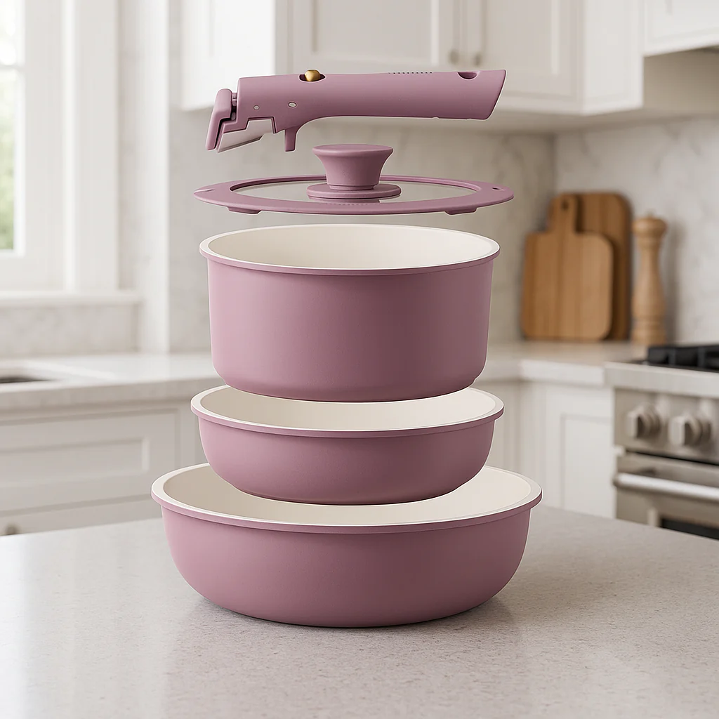 Kit de cocina CeramiCook - Image 5