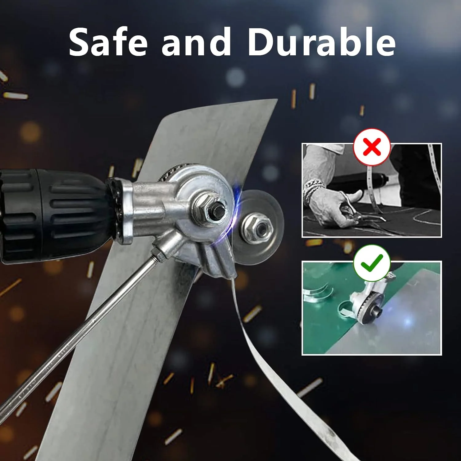 Cortador de Laminas y Metal METALCUTTING 50% OFF - Image 4
