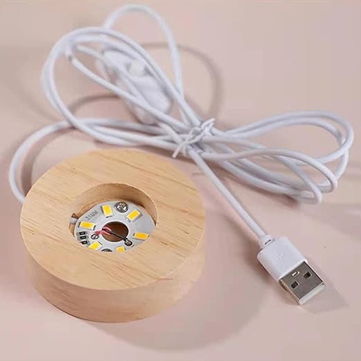 Lampara led 3D GalaxyGlow 50% OFF - Image 4