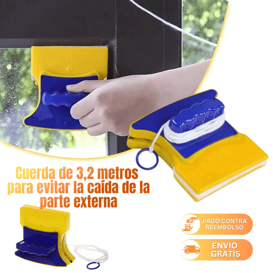 PAGA 1 Y LLEVA 2 Limpiador Magnético Para Vidrios Y Ventanas + Envio gratis - Image 3