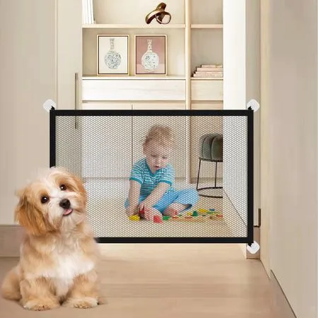 Malla Protectora Para Bebés y Mascotas 50% OFF - Image 4