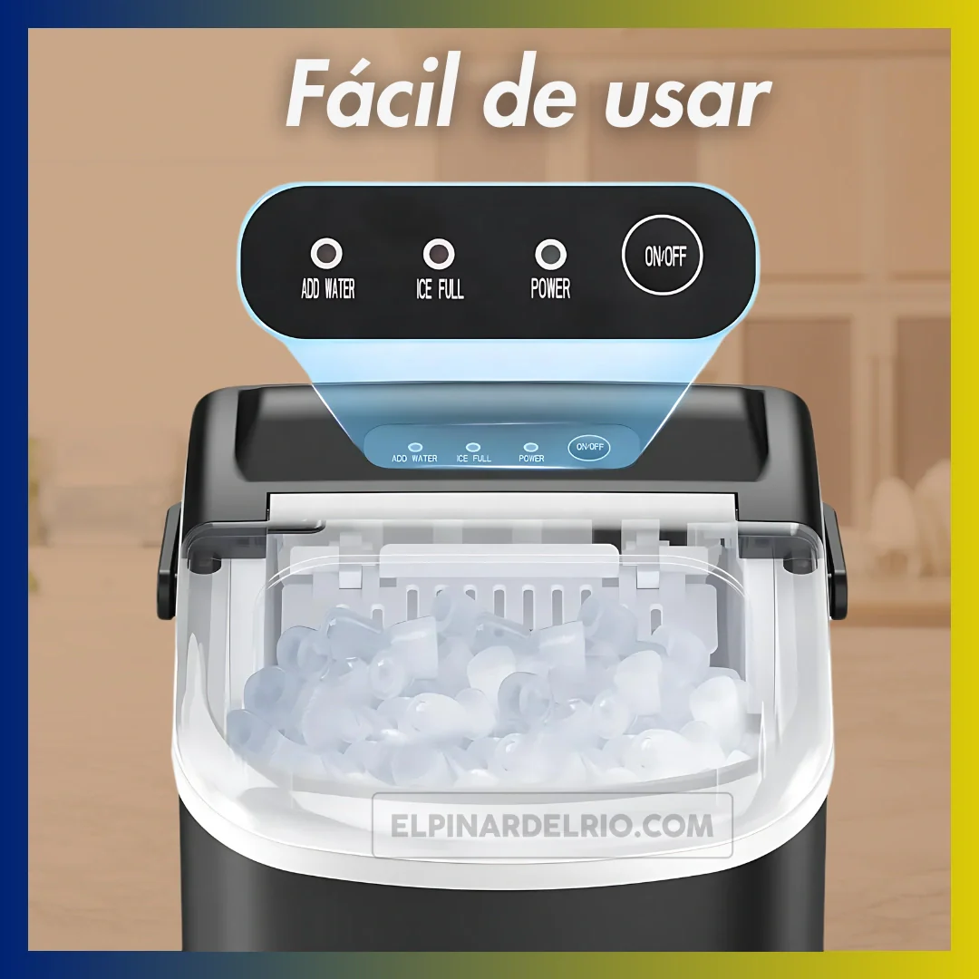 Maquina de Hielo Ice Pro 50%OFF - Image 3