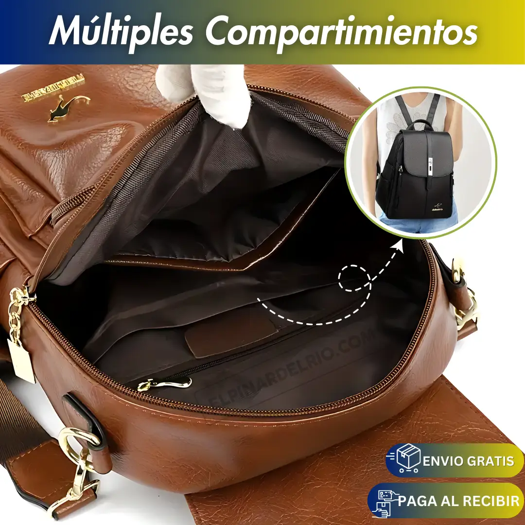 Mochila Glam bag 50% OFF - Image 4