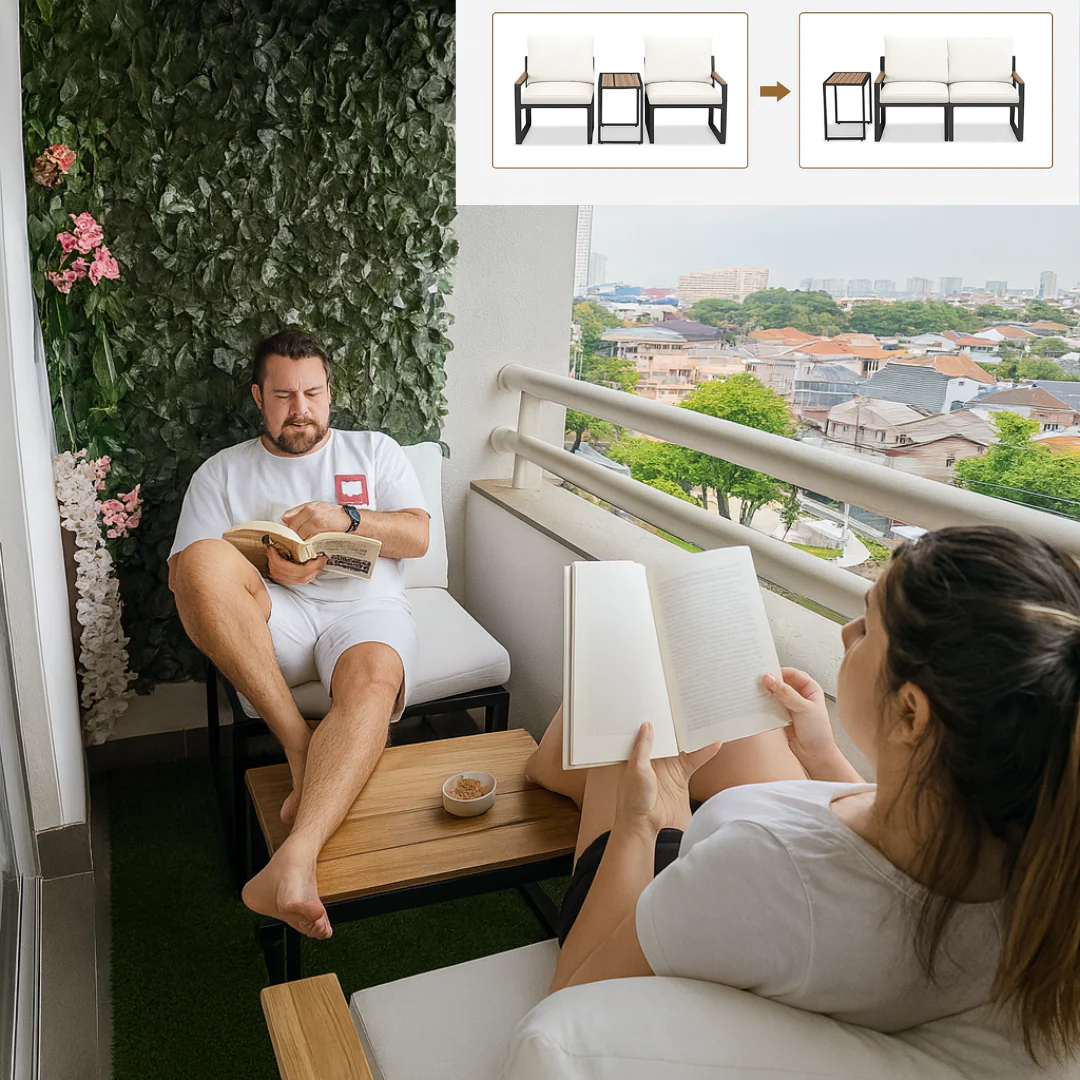 Juego de Muebles FlexiLounge - Image 3