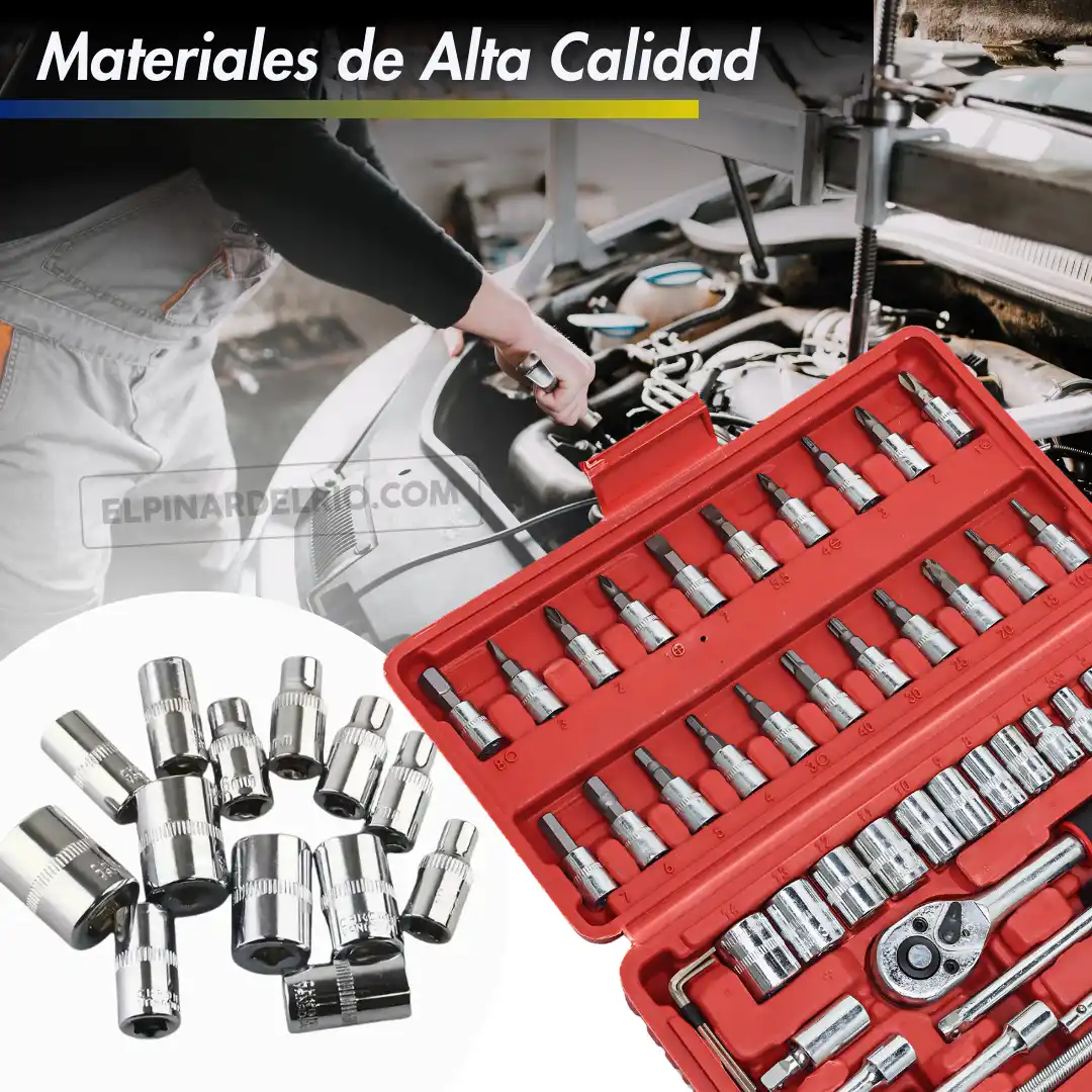 MultiKit de reparación 46 Piezas 50%OFF - Image 4
