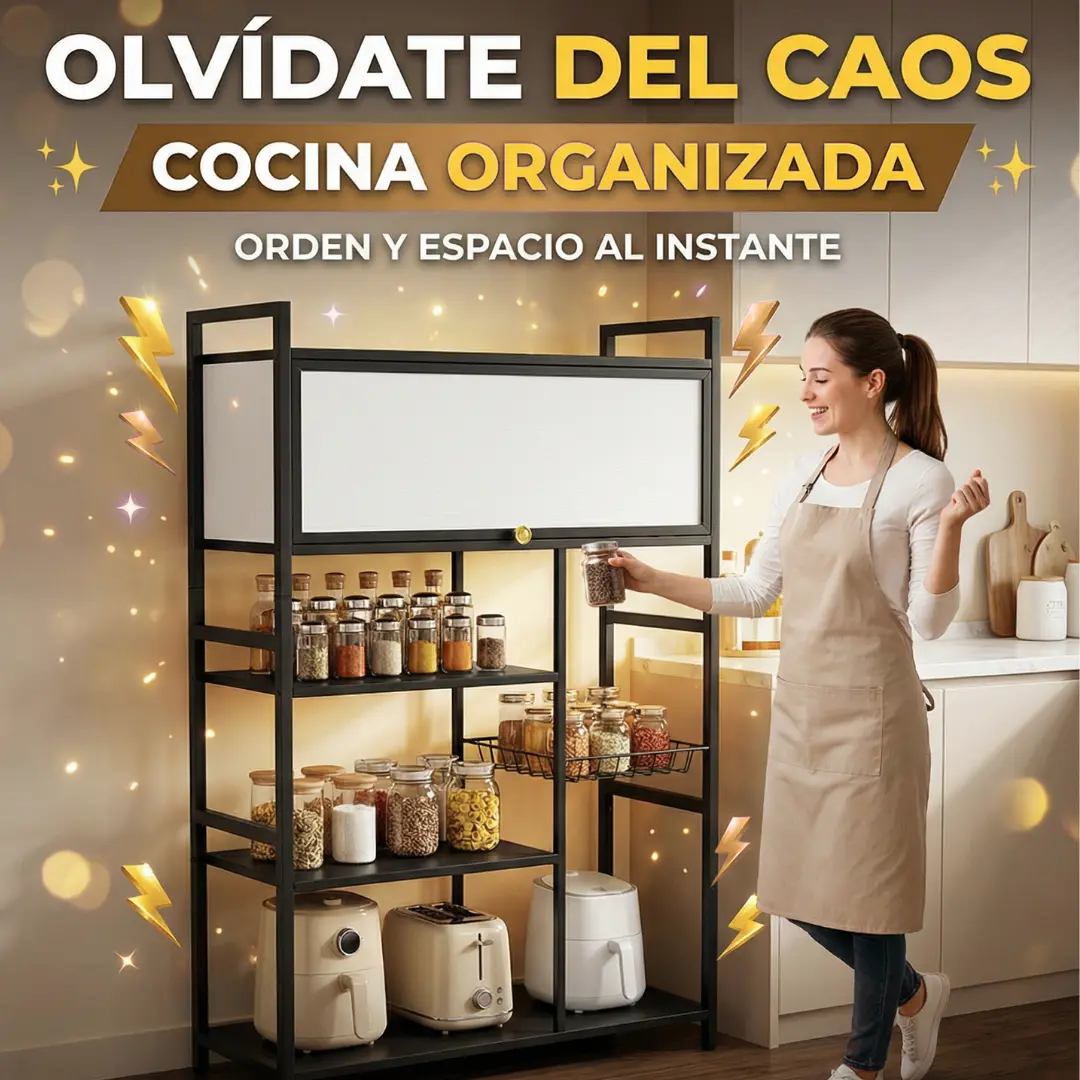 Organizador Multinivel SpacePro - Image 3