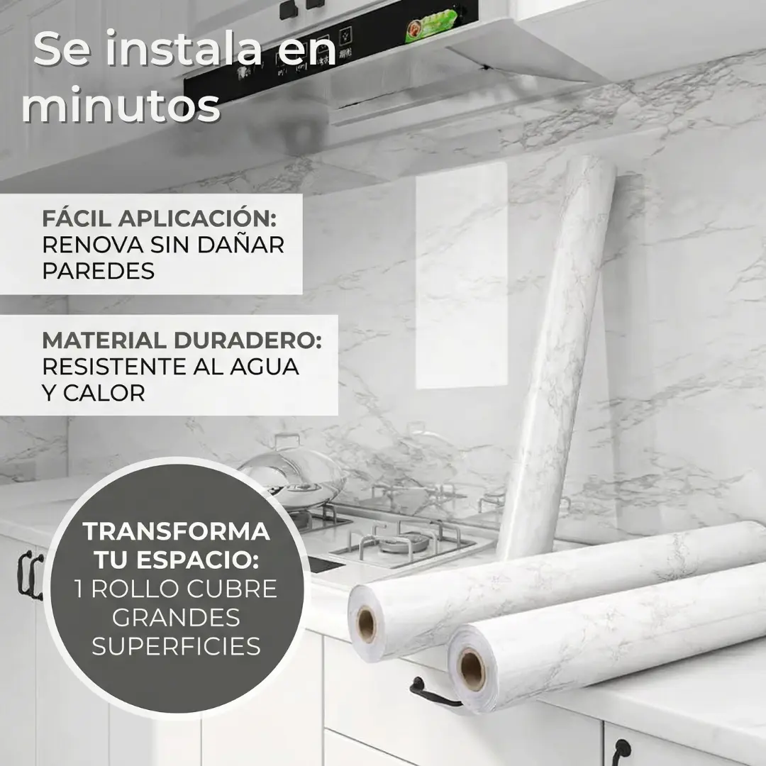 Packs de Papeles Adhesivos MármolFlex - Image 2
