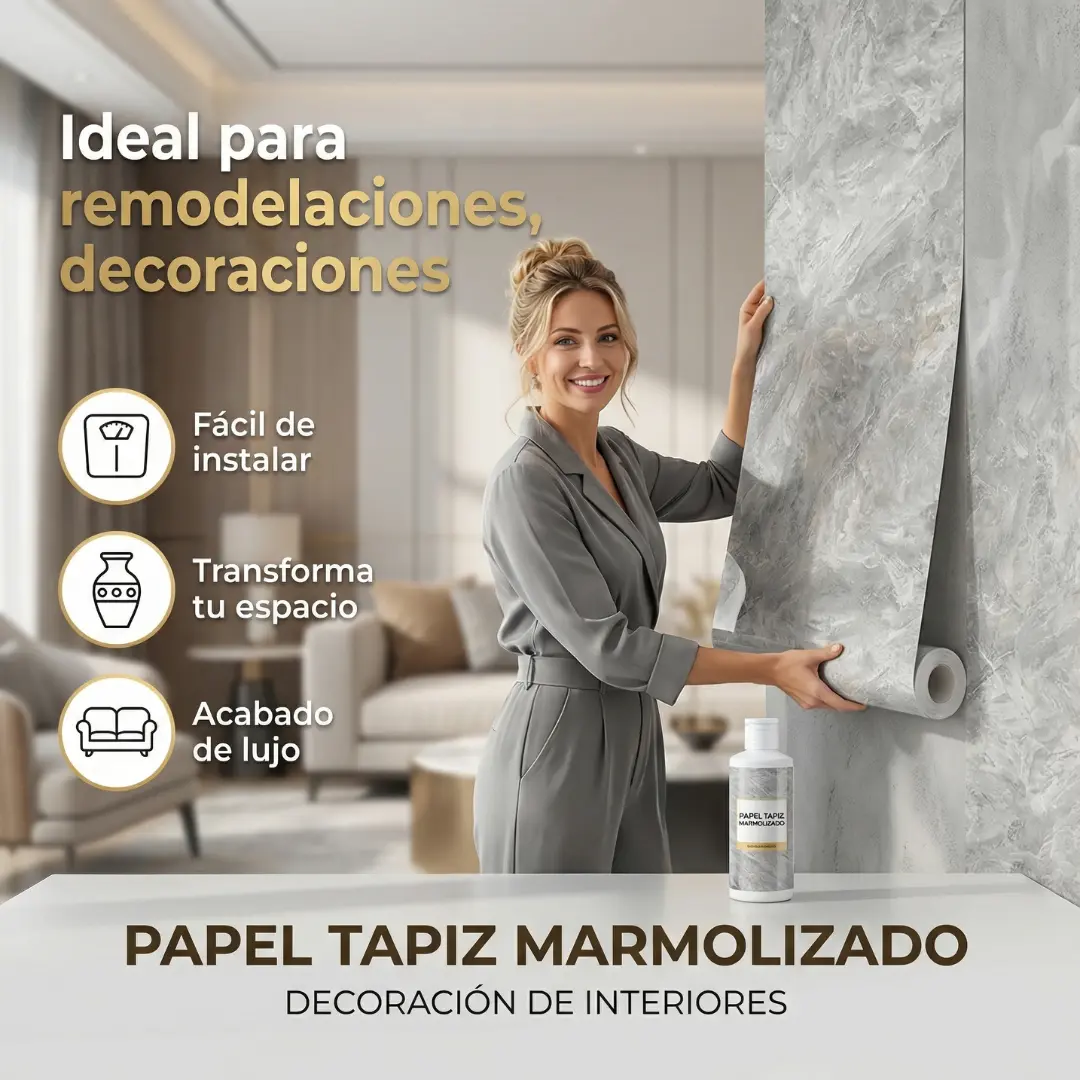 Packs de Papeles Adhesivos MármolFlex - Image 3