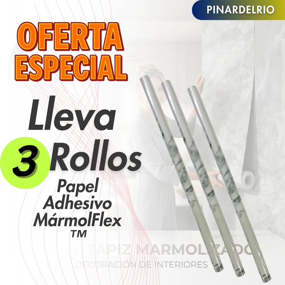Packs de Papeles Adhesivos MármolFlex - Image 6