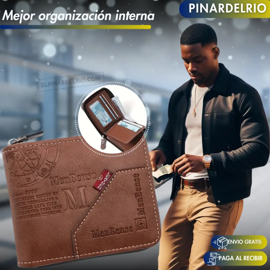 Paga 1 lleve 2 Billeteras CierreMax TKT - Image 2