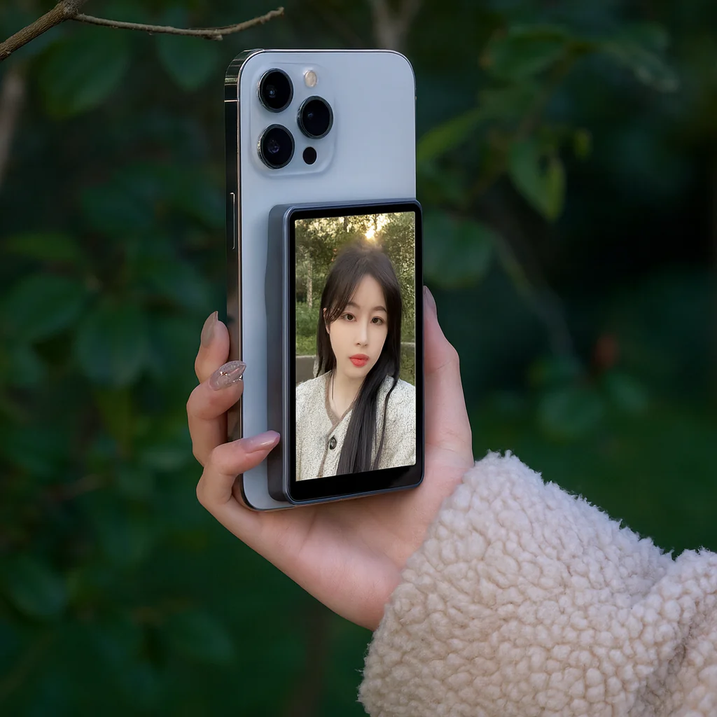 Pantalla Mágnetica SelfieMate Pro - Image 2